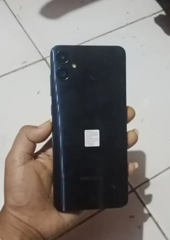 Samsung Galaxy A05 ram 6+6/128 ori mulus.