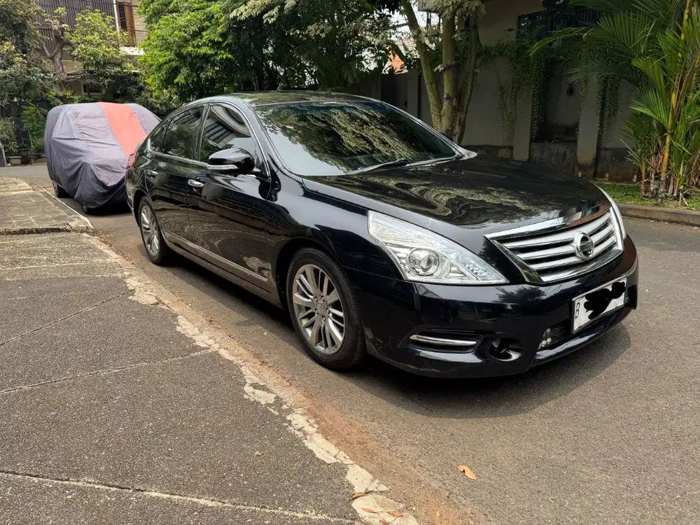[DIJUAL MAHAL] Nissan Teana 2.5 V6 Facelift J32 2013 KM 78.000 an