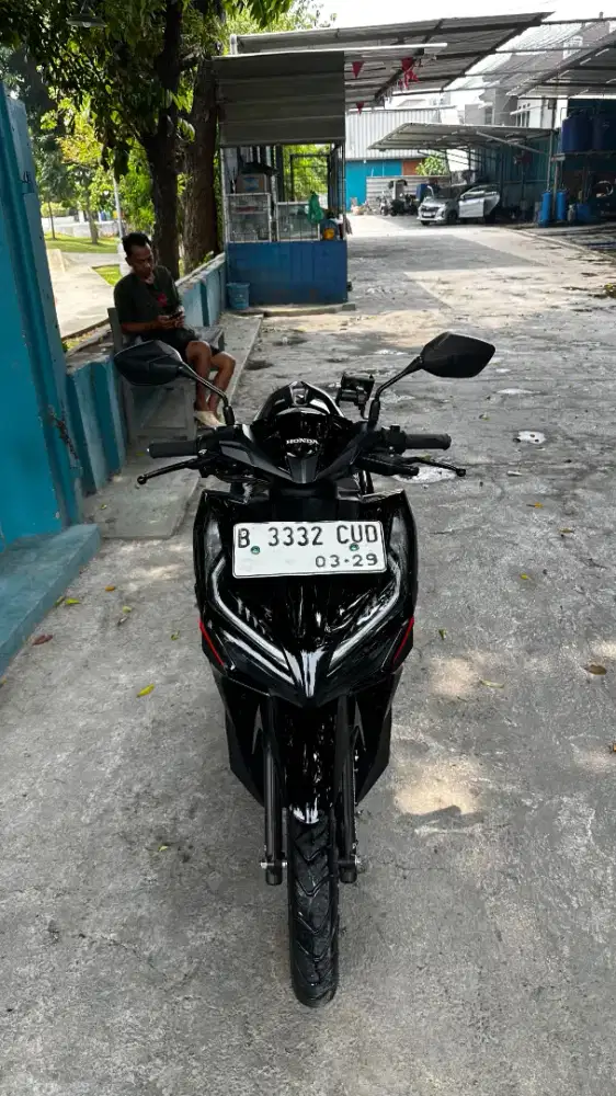 Vario 125 tahun 2024