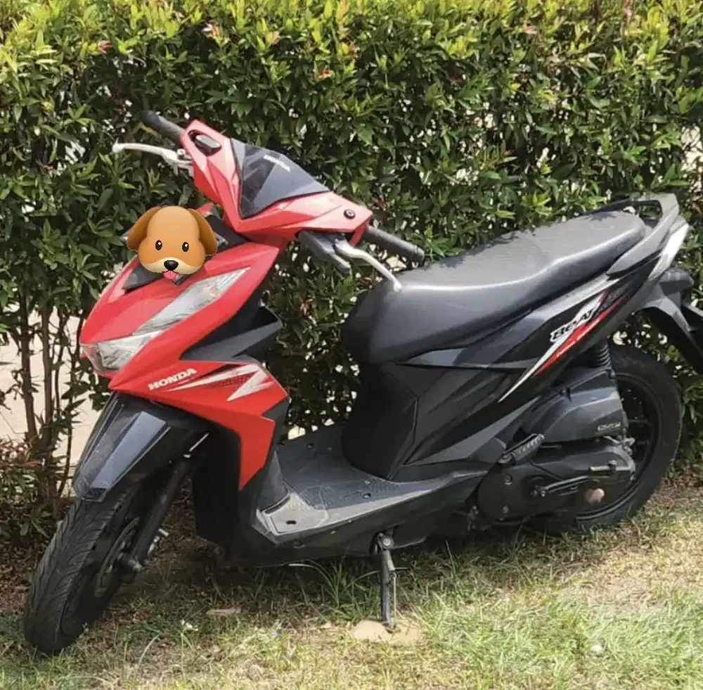 Dijual Honda Beat 2021 Bekas