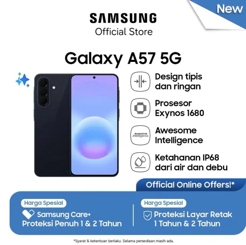Samsung Galaxy A57