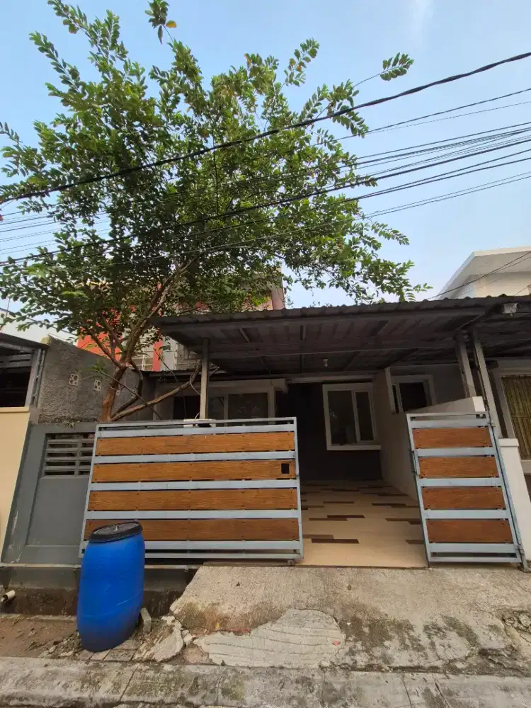 Disewakan Dikontrakkan Rumah Grand Depok City GDC - cluster Alamanda 2