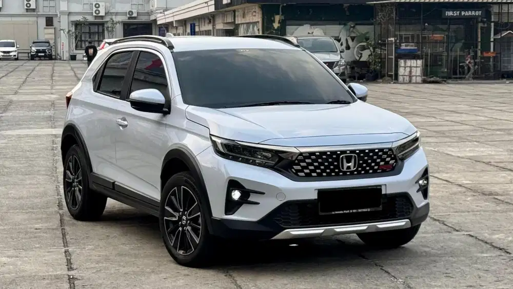 Honda WRV WR-V RS Automatic 2024