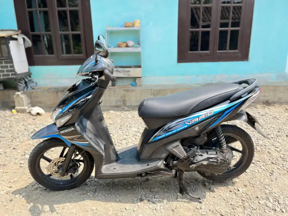 For Sale !! Honda Vario 110 Thn 2012