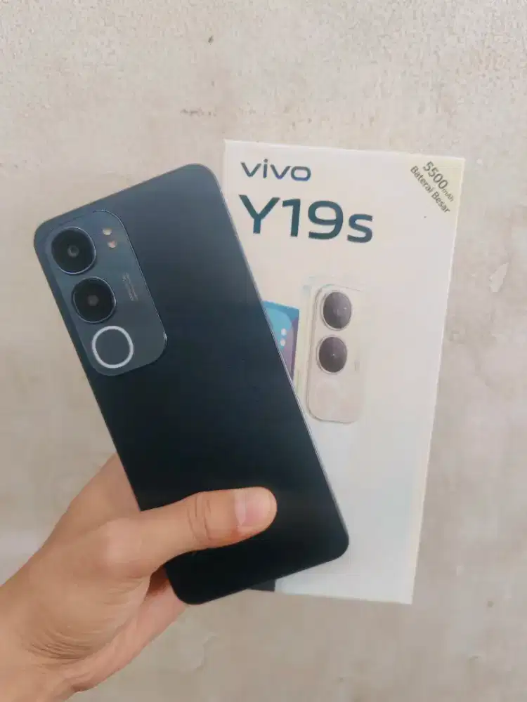 Vivo y19s 6/128GB