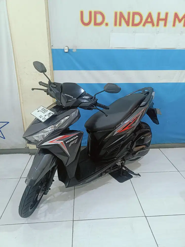 VARIO ESP CBS SPORTY FI ECO 125 2016 TIDAK BISA KREDIT