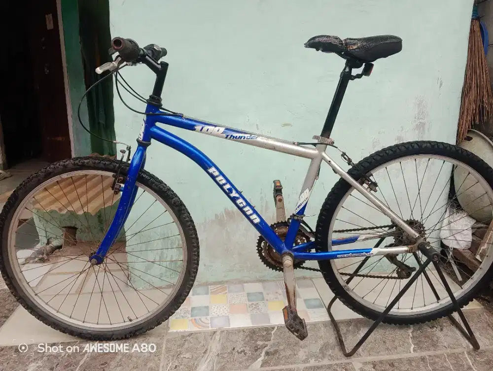 MTB Polygon thunder 100 R 26