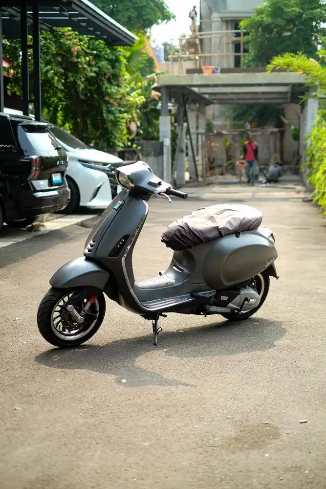 JUAL CEPET SPRINT IGET ABS LED ABU