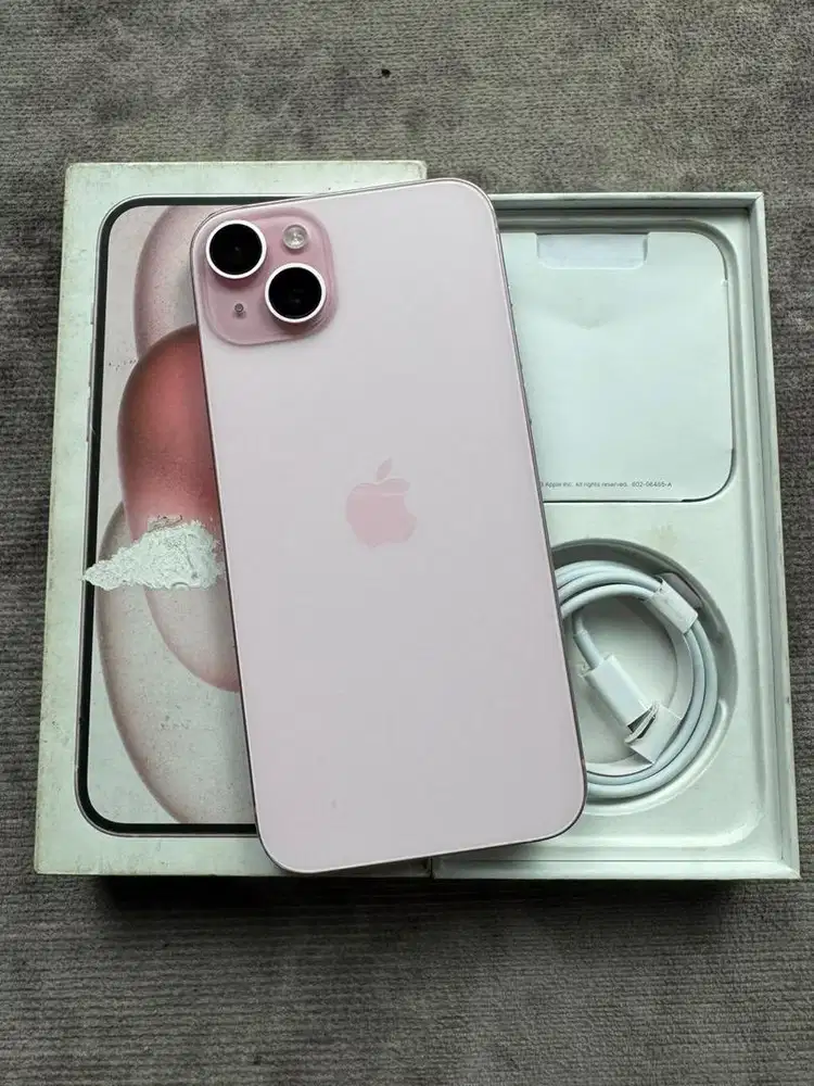 iPhone 15 Plus 128GB iBox