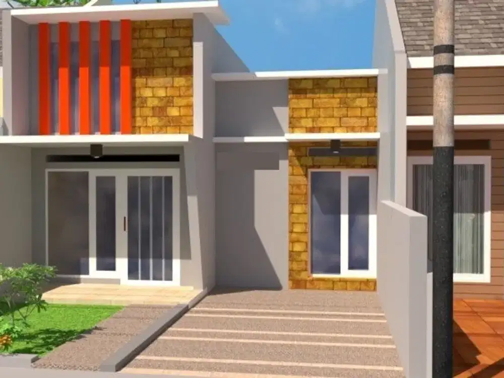 Rumah Baru Griya Permata Alam Karangploso Malang GMK04283