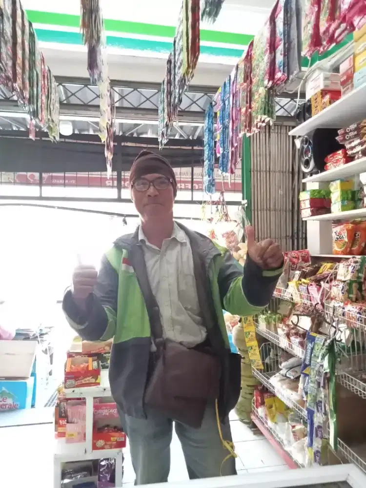 Kerjaaapasaja cleaningservis kirim sopir jgbisa
