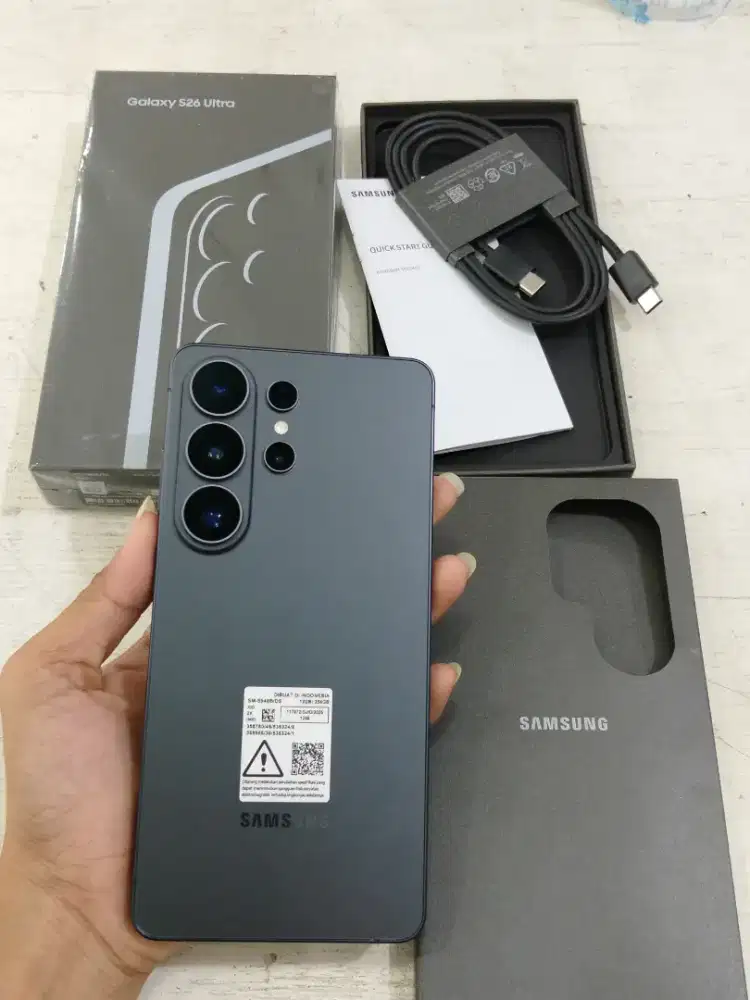 Samsung Galaxy S26 Ultra 12/256