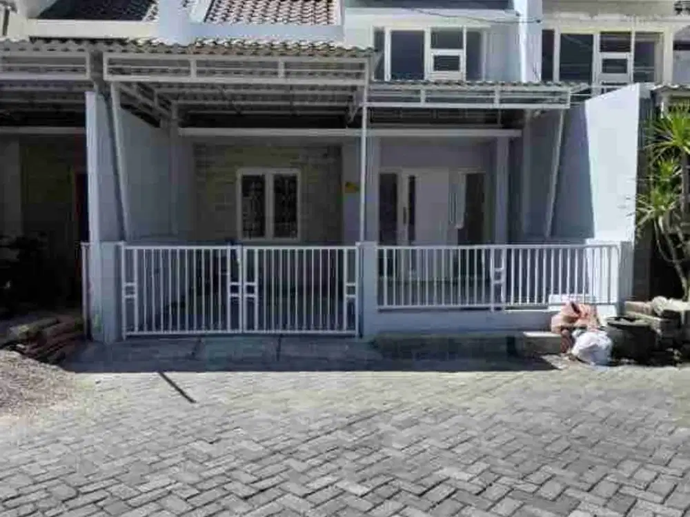 DIJUAL RUMAH GREENLAKE.WONOREJO