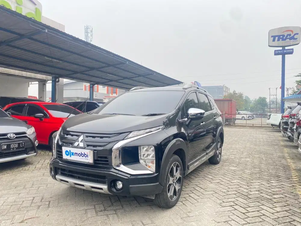 Mitsubishi Xpander 1.5 Cross Bensin AT 2022 - ADP