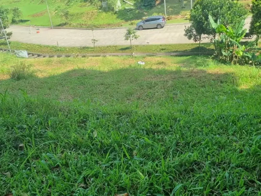 Dijual Tanah Setraduta- Bandung Utara