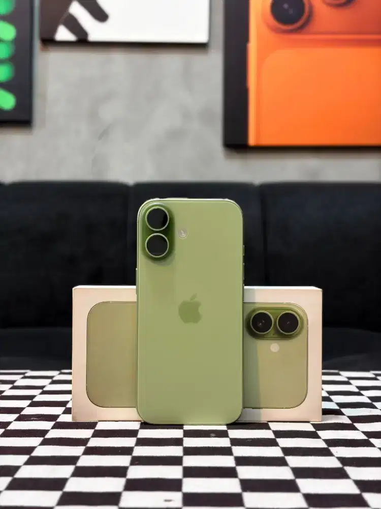 iPhone 17 basic 256gb iBox