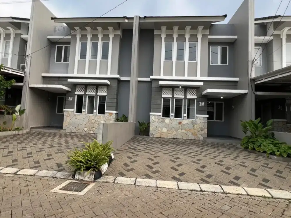 Rumah mutiara residence pondok cabe 5 menit ke pintu tol Pamulang dan pool transjakarta