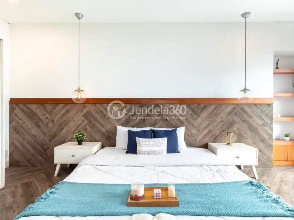 Disewakan Apartemen Tamansari Semanggi tipe 1BR Full Furnished | TSSB119