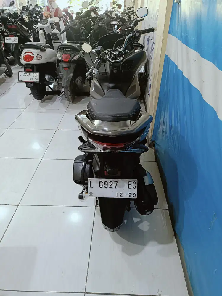 HONDA PCX ABS 150 2019 BISA KREDIT SURAT LENGKAP HIDUP SEMUA