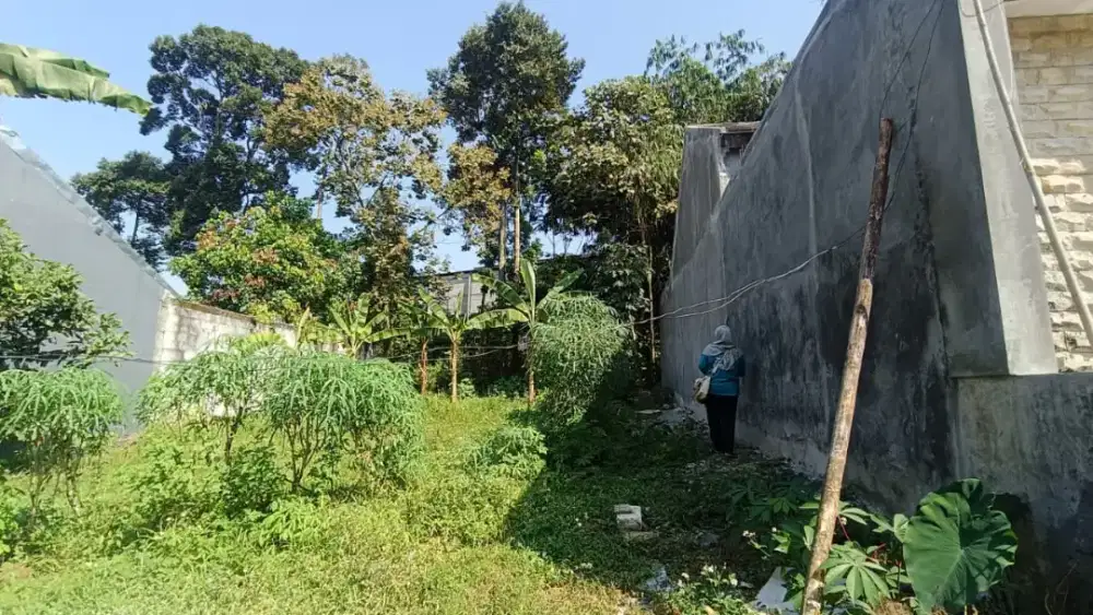 DIJUAL TANAH DEKAT UNNES GUNUNG PATI (Kapling Pesona Mangunsari)