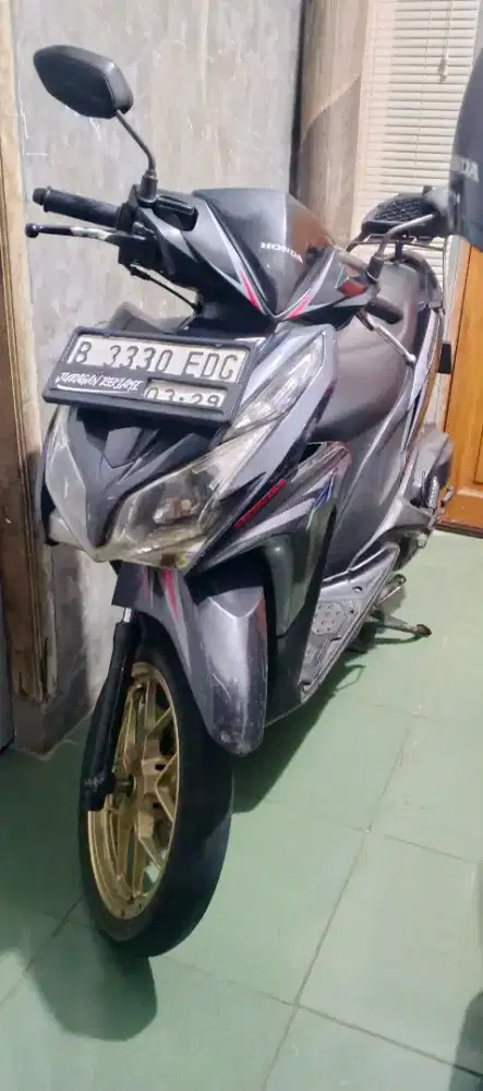 VARIO 125 CBS ISS 2014