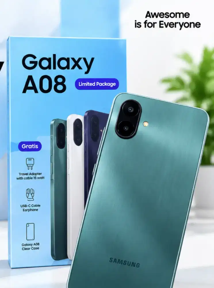 Samsung galaxy A08