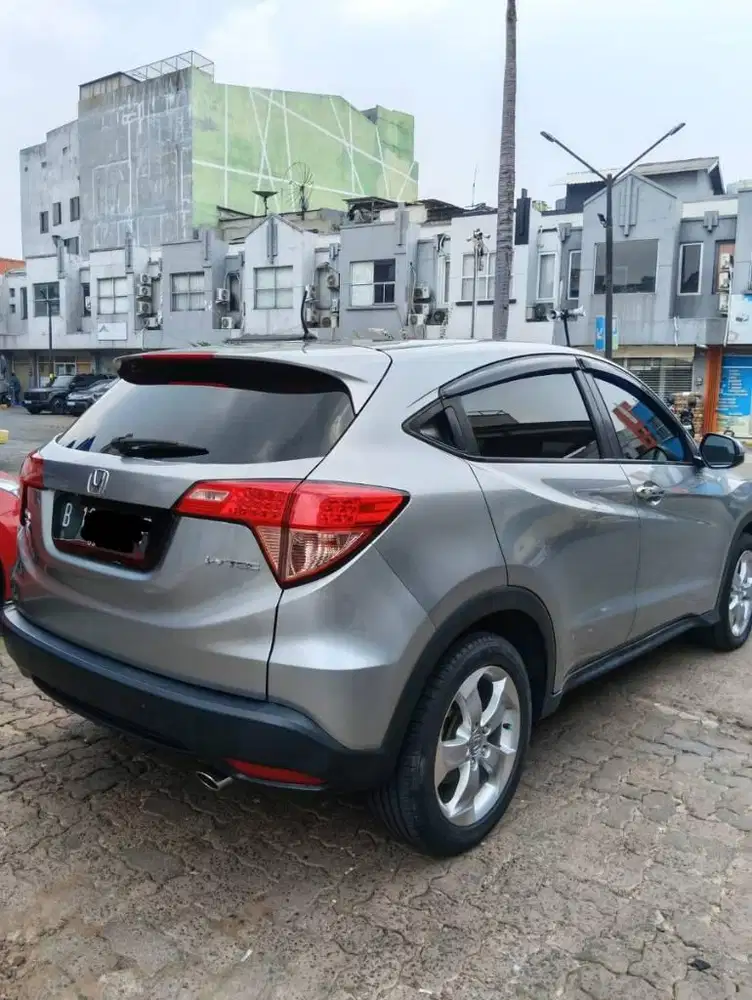 Hrv E 1.5 AT 2017