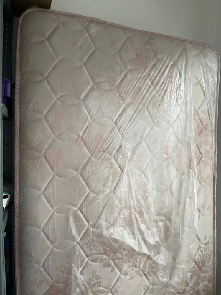 Kasur single bed