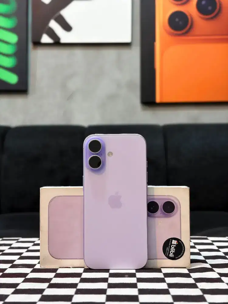 iPhone 17 basic 256gb iBox