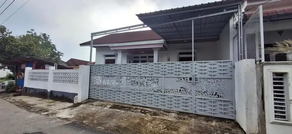 Dijual Rumah Siap Huni Lengkap Perabot