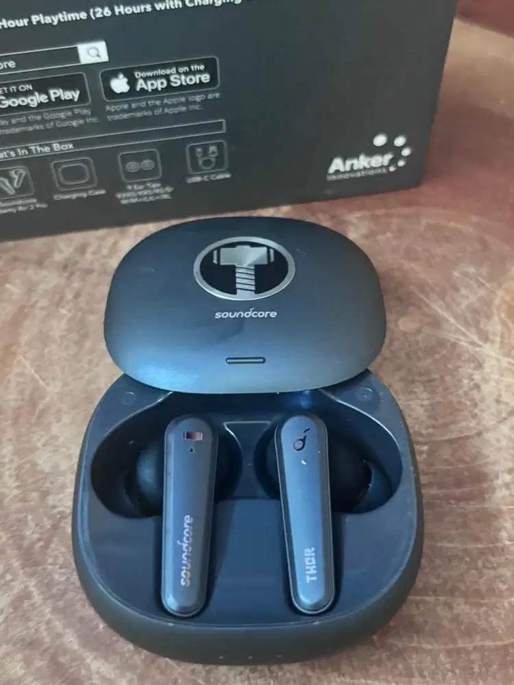 WIRELESS EARPHONES