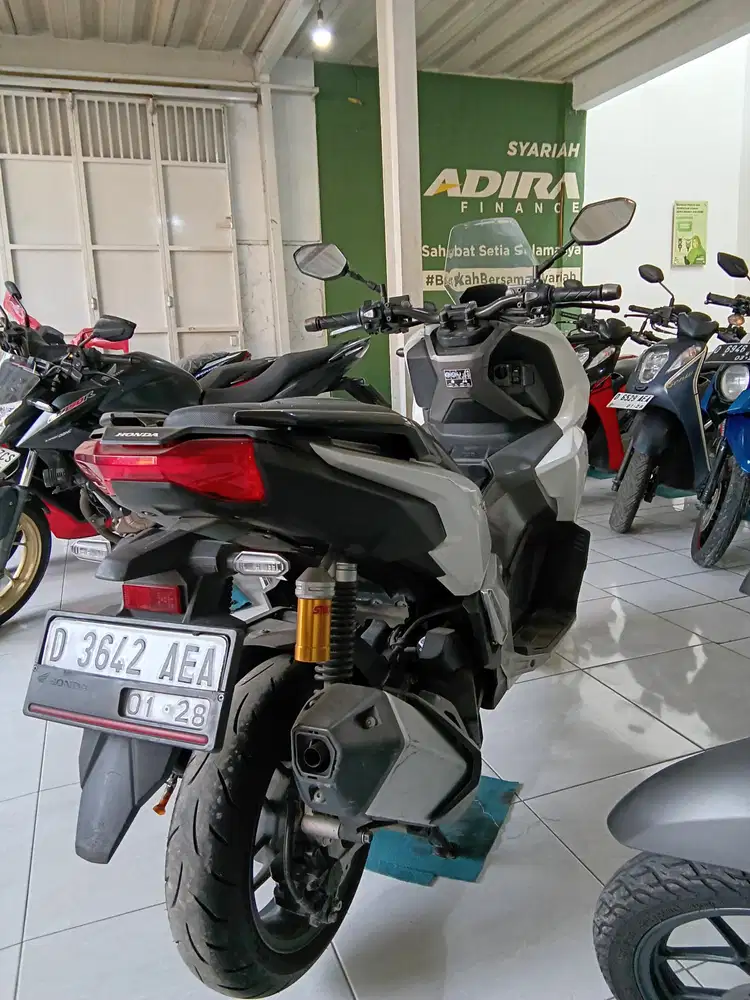 Honda ADV 160 Tahun 2022