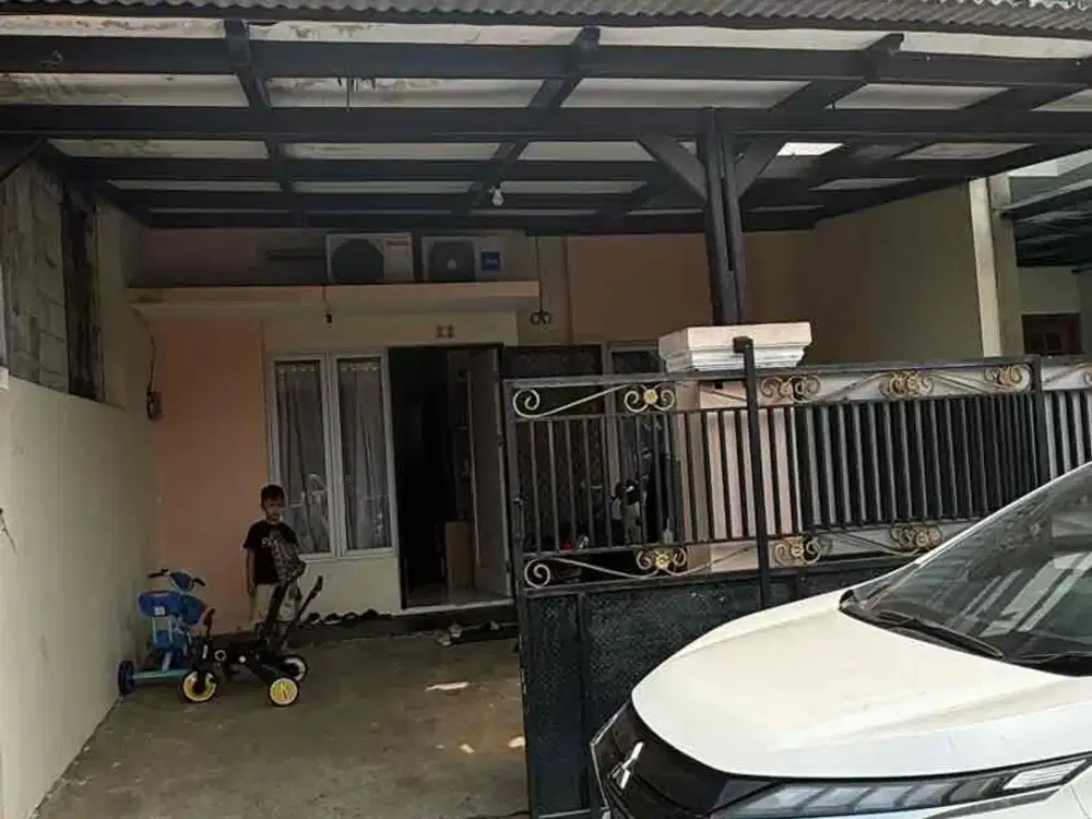 DIJUAL RUMAH CLUSTER TAMAN ASRI CIPADU LARANGAN CILEDUG