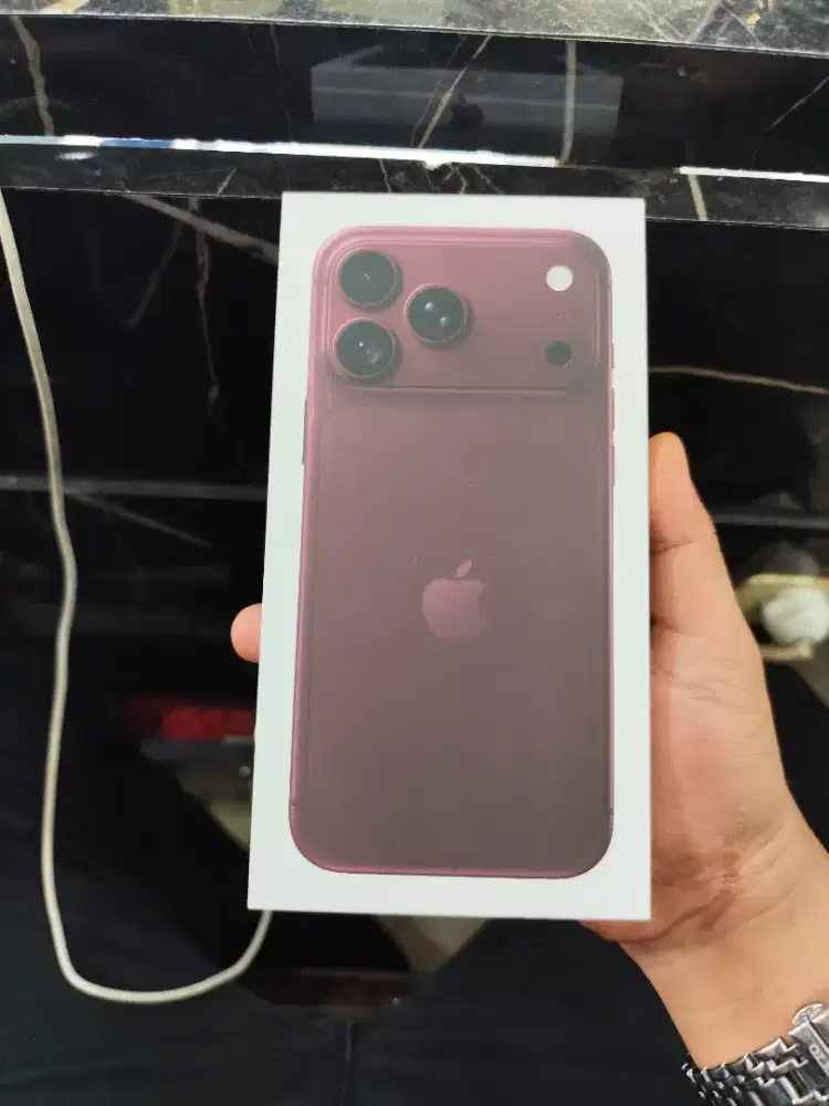 iphone 18 pro max 256gb new ibox