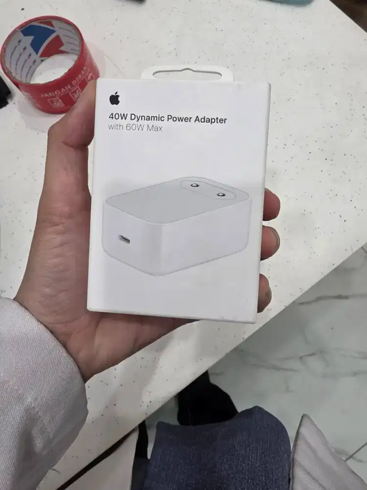 Adabtor 40W apple dynamic