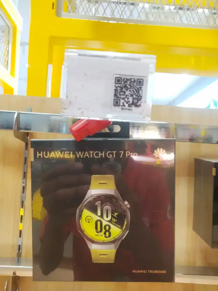 HUAWEI Watch GT 7 Pro, Bisa Cicilan Pakai Promo Homecredit