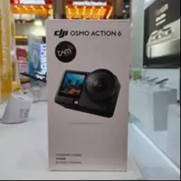 dJI Osmo ACTION 6