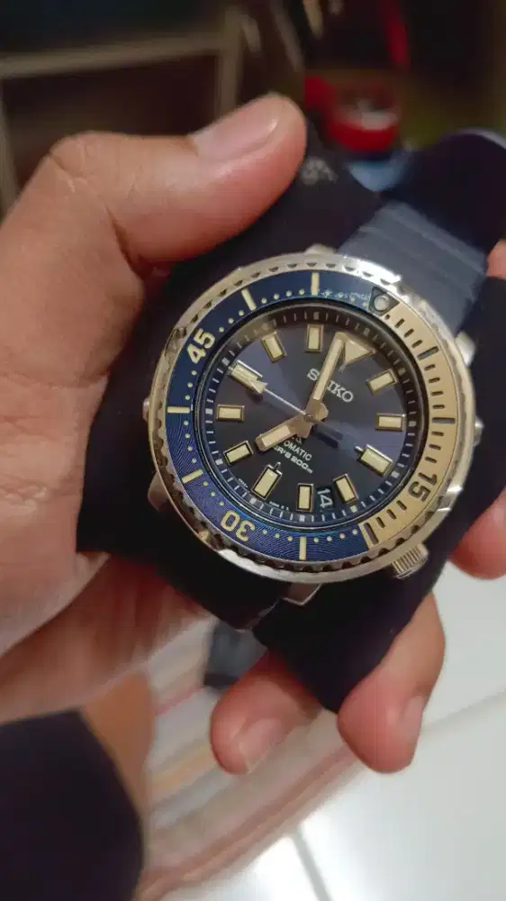 Seiko baby tuna urban street srpf81k1
