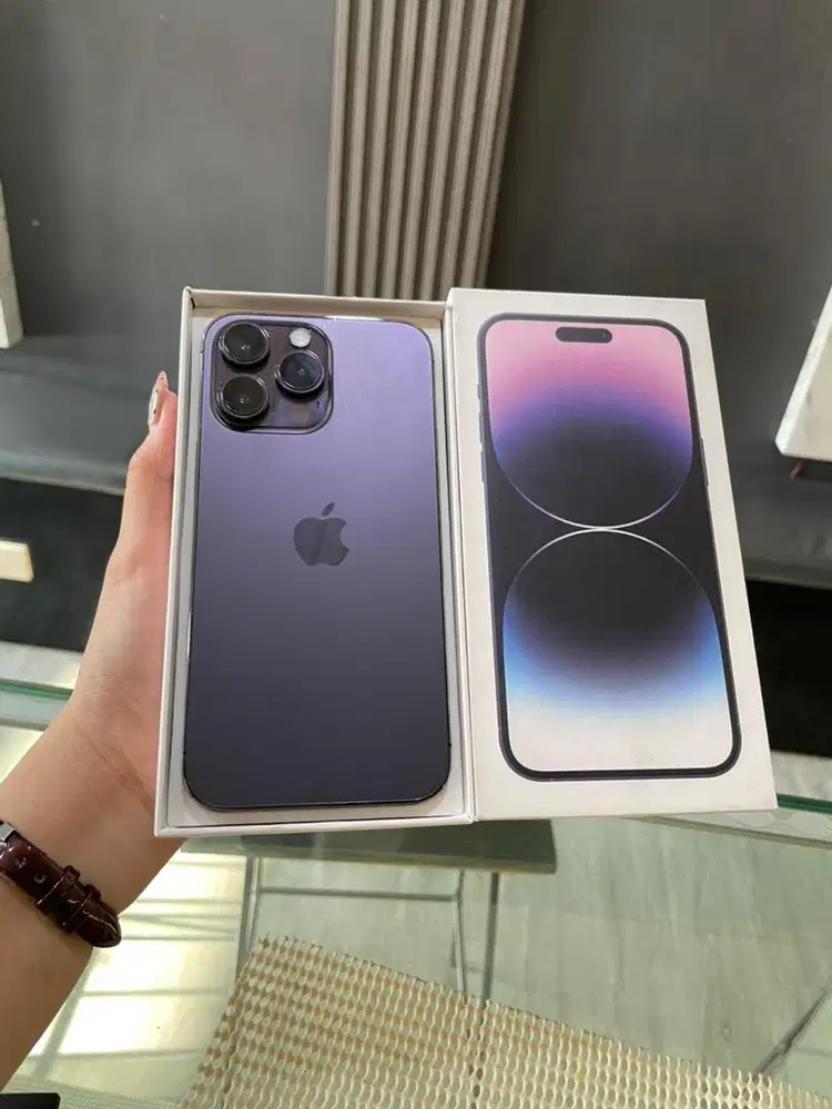 Jual Iphone 14ProMax 128GB