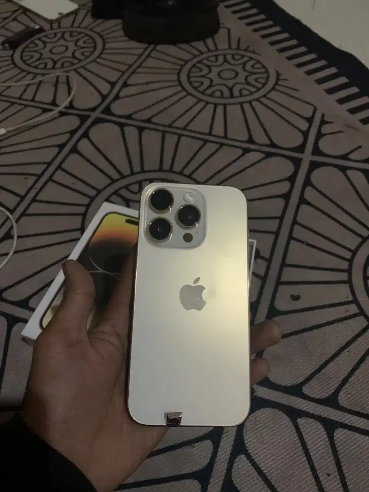 iPhone 14 pro 256gb inter all operator