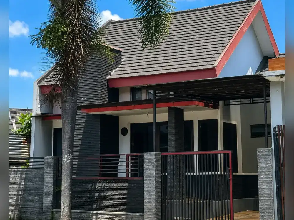 Rumah Dijual di Karangploso, Kab. Malang