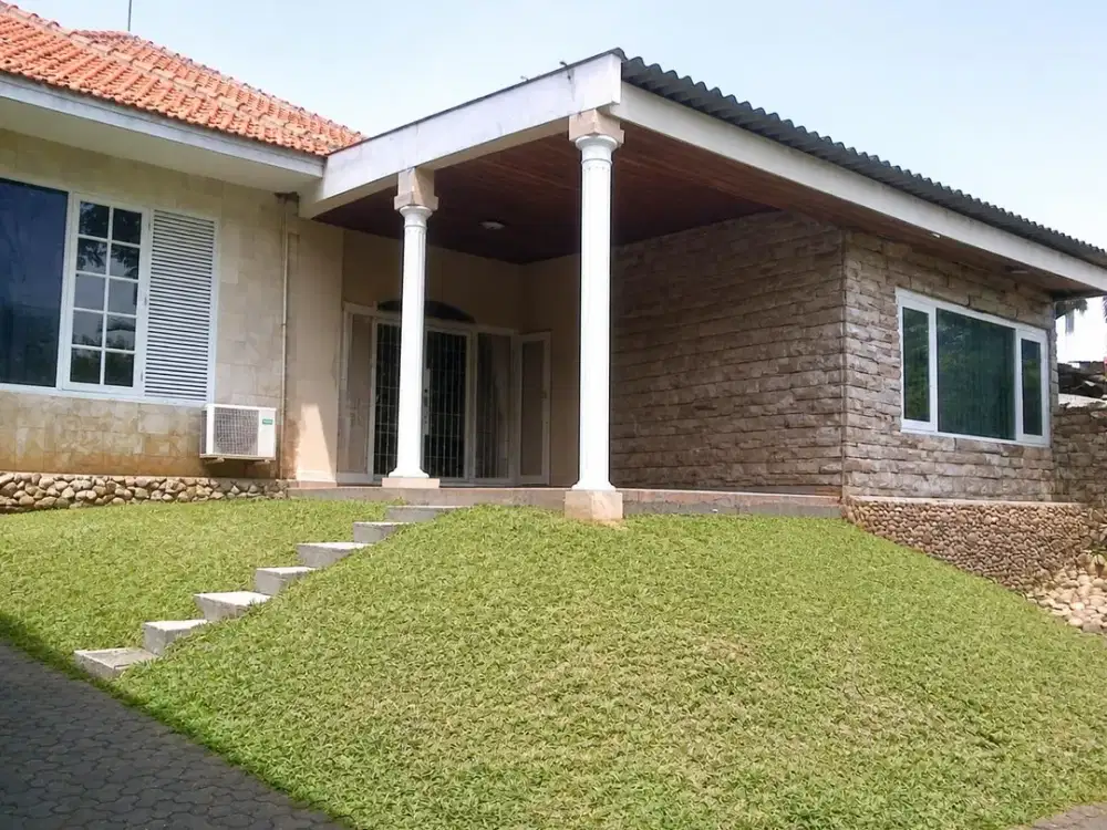 RUMAH 2 LANTAI I KEBAGUSAN I PASAR MINGGU I JAKSEL I LT 2.000 m²I LB 850 m² I Dekat Pintu Tol JORR Simatupang -  NL