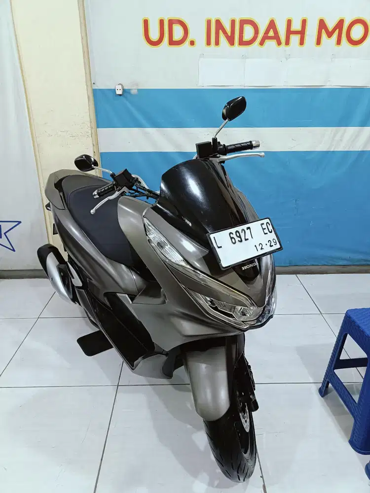 2019 HONDA PCX ABS BISA KREDIT BARANG SIAP PAKAI MINUS PEMAKAIAN