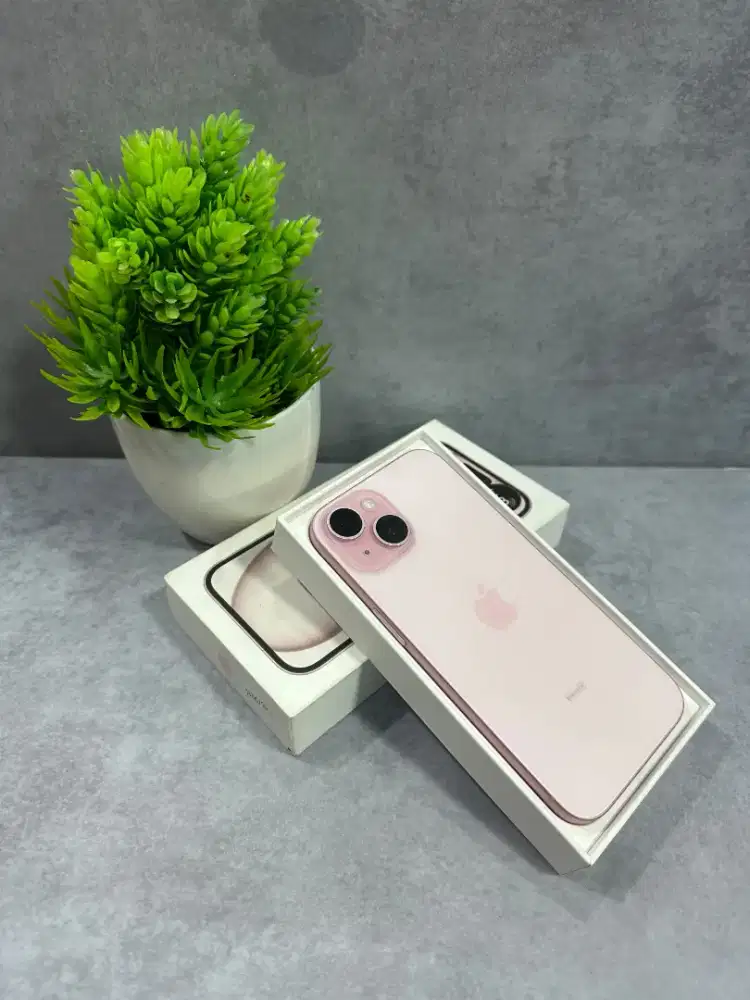 iPhone 15 basic 128gb iBox