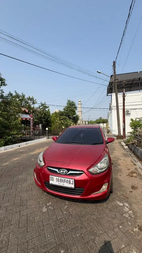 Grand avega hatchback manual