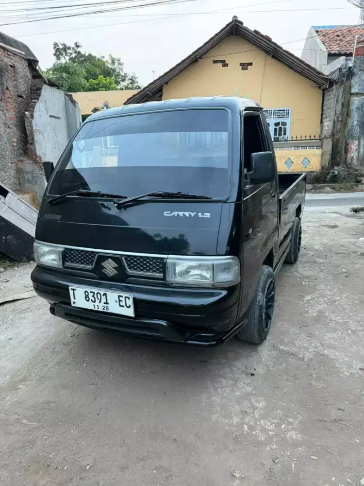 Futura pick up 2018