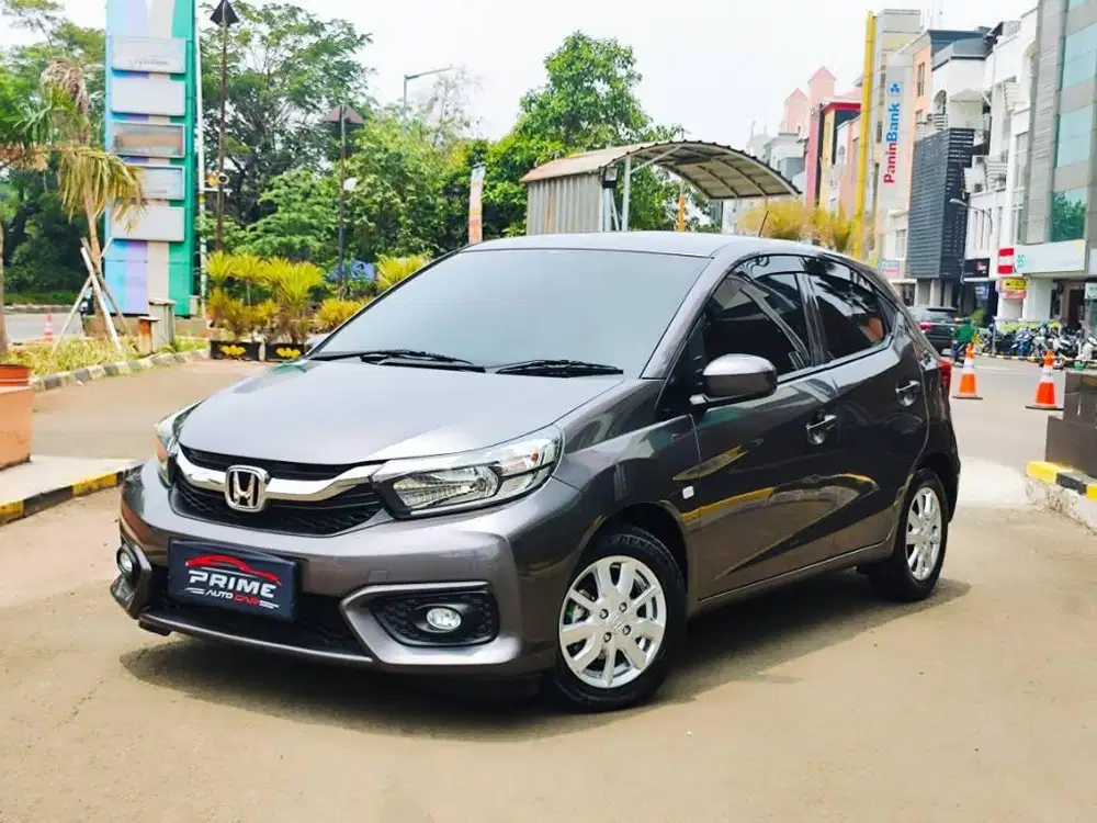 KM 20 RB‼️RECORD‼️HONDA BRIO 1.2 E CVT AT 2022