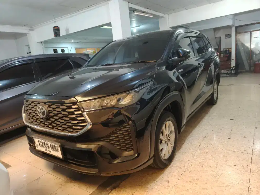 [Gress Mobil Kutisari] INNOVA ZENIX 2.0G HYBRID AT 2024 BELI DARI BARU
