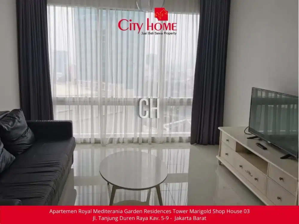 Dijual apartemen modern