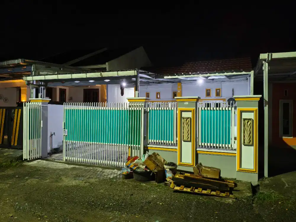 RUMAH SEWA (BISA PARKIR INNOVA)